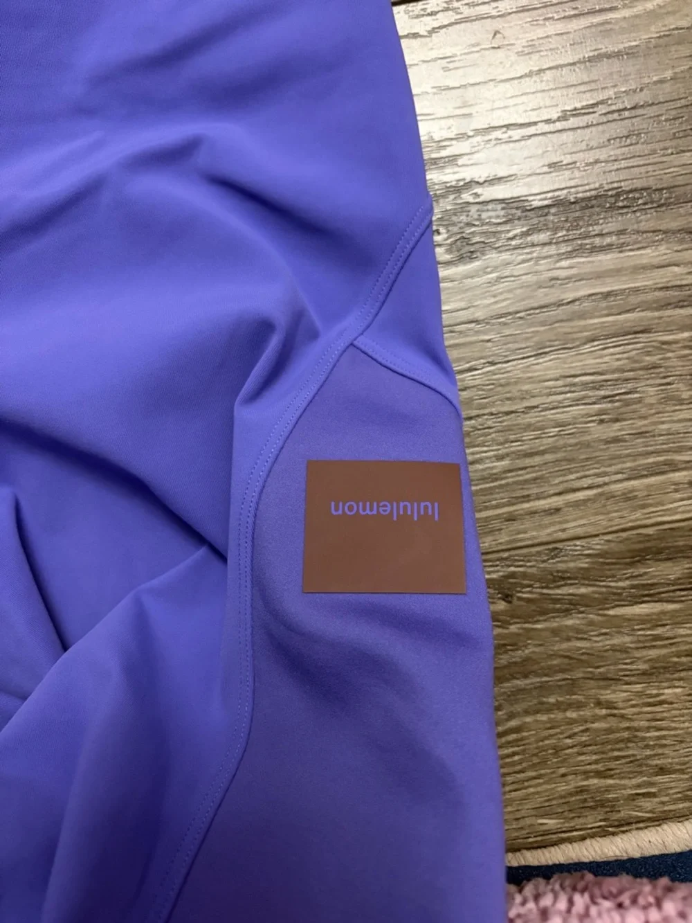 lululemon athletica very light